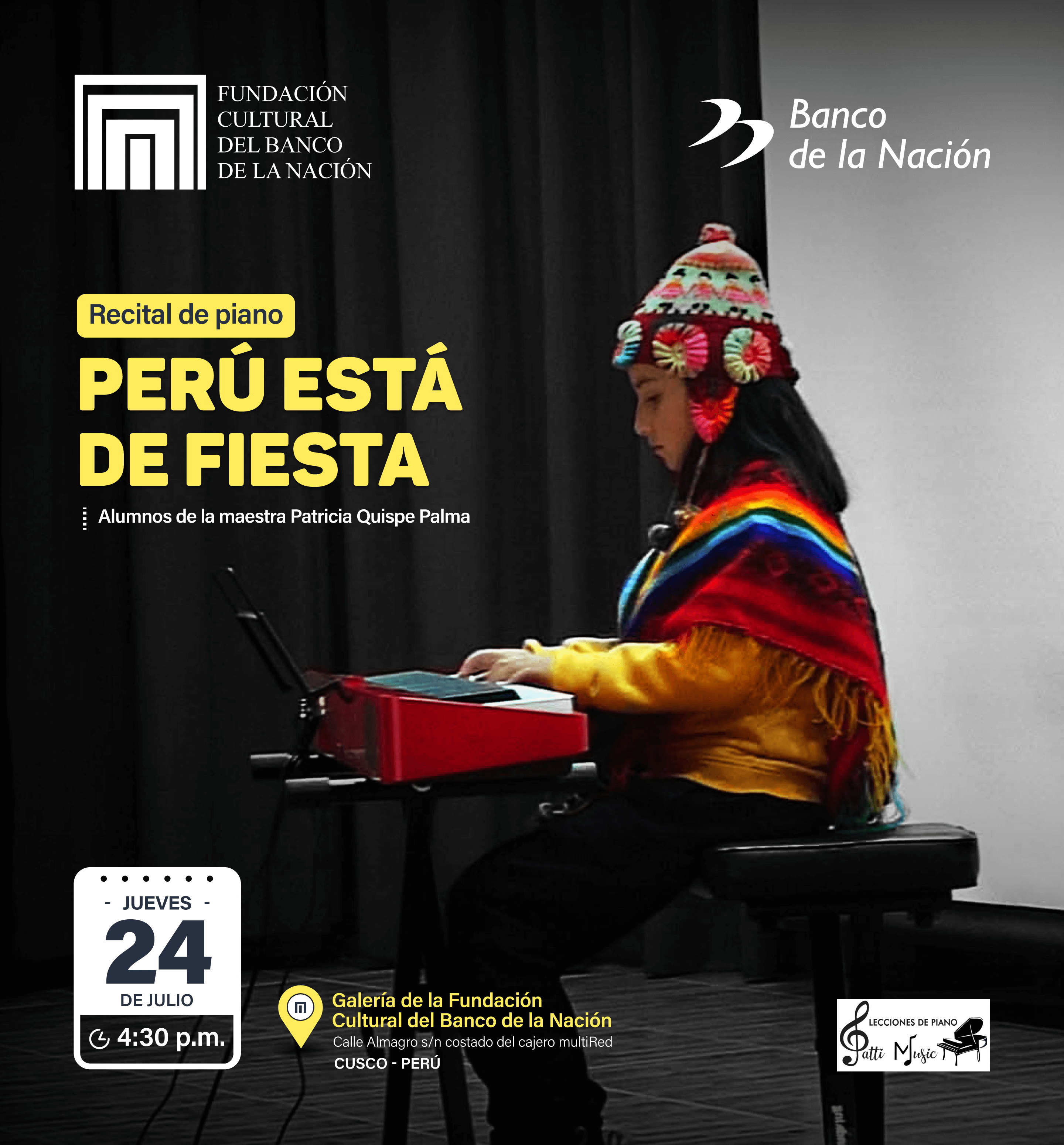 Perú está de Fiesta