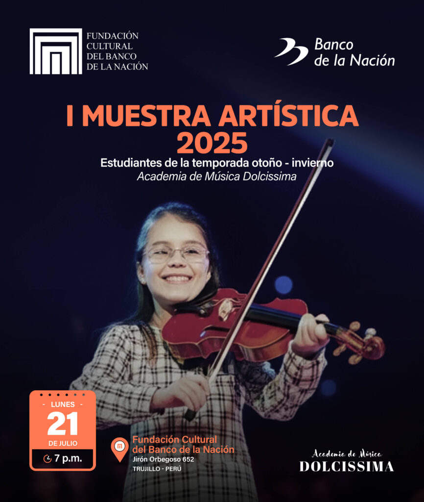 I MUESTRA ARTÍSTICA 2025