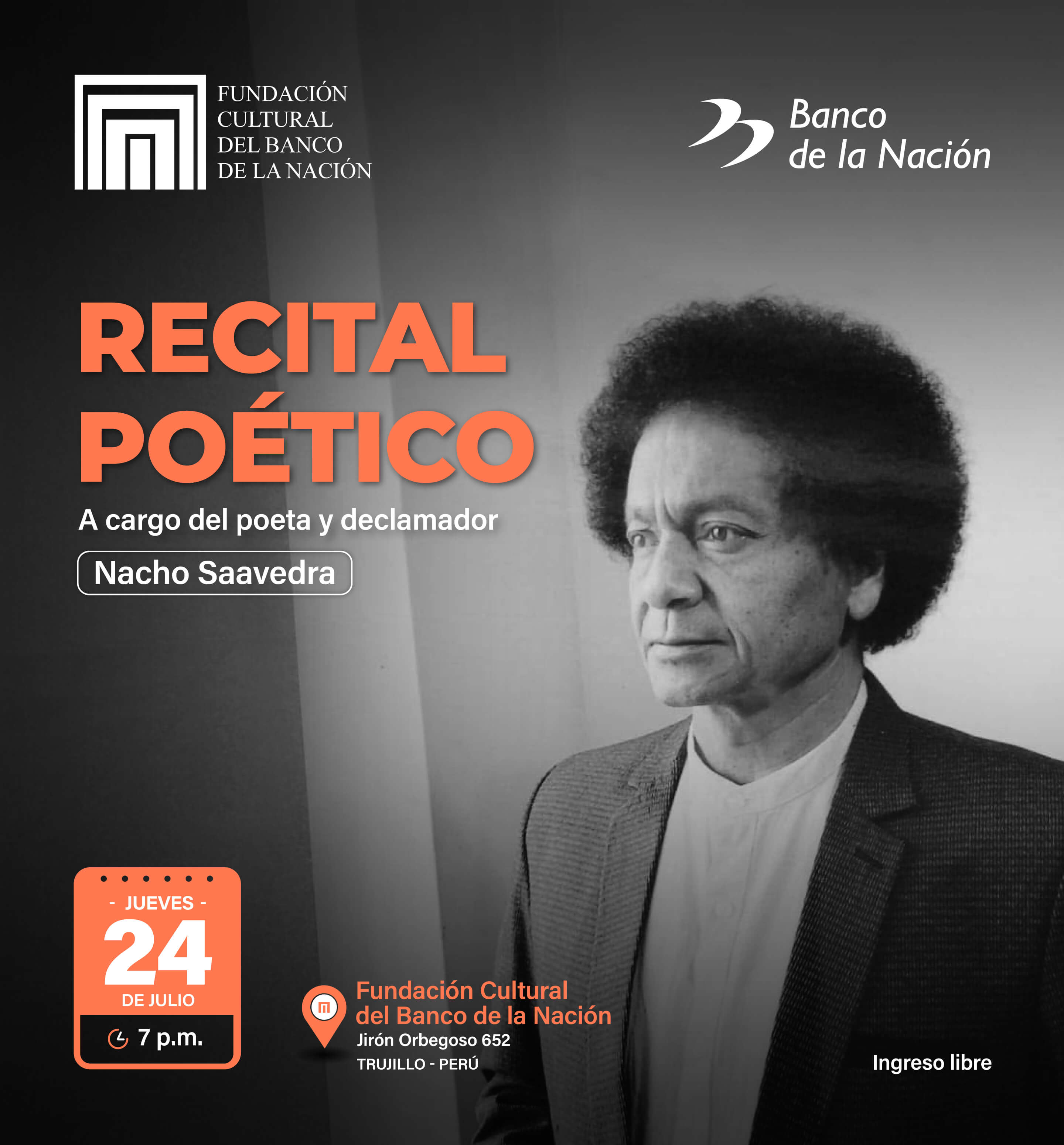 Recital poético