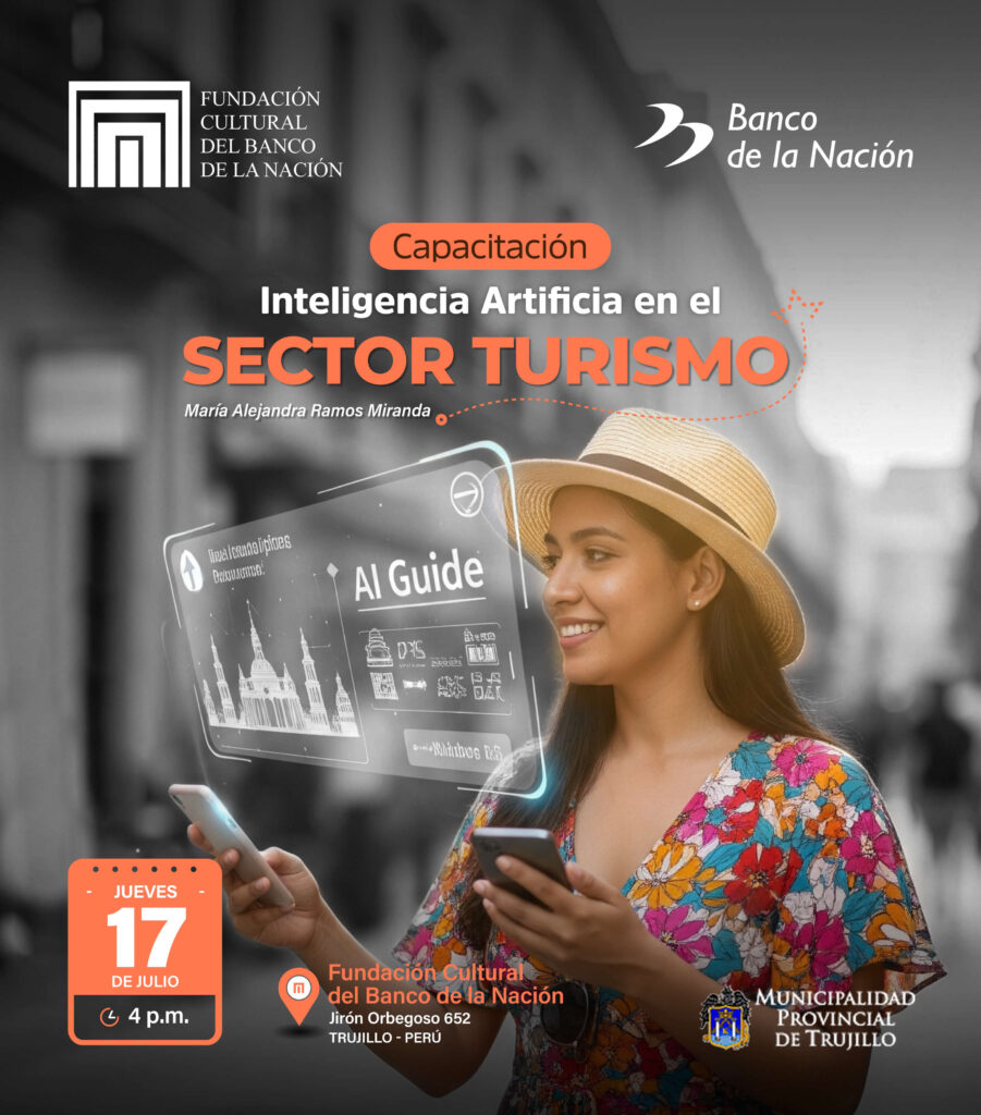 INTELIGENCIA ARTIFICIAL EN EL SECTOR TURISMO
