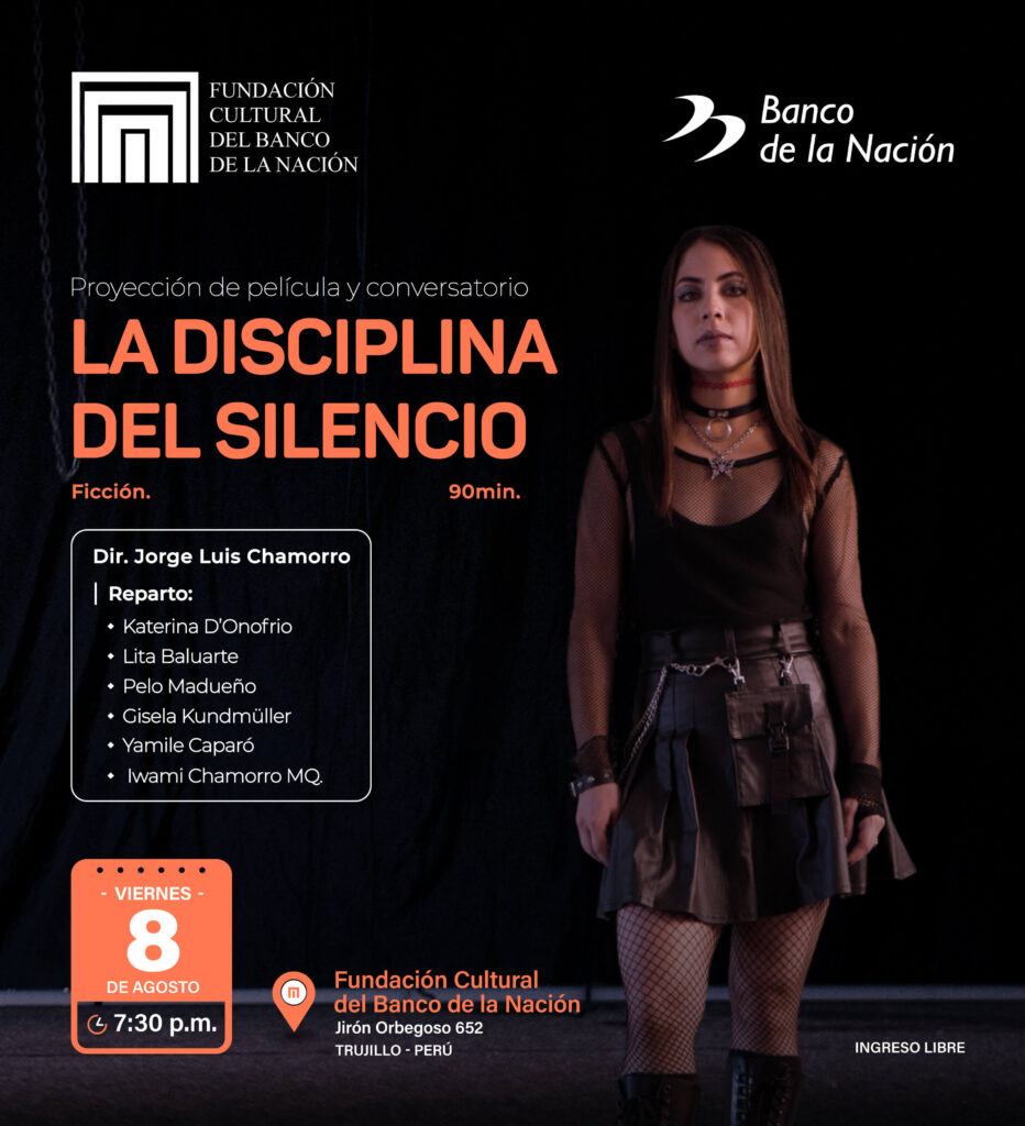 LA DISCIPLINA DEL SILENCIO