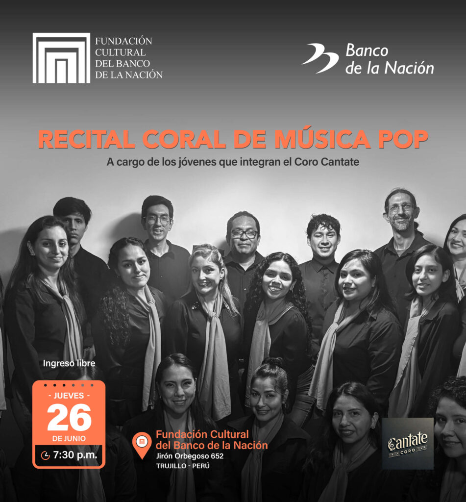 RECITAL CORAL DE MÚSICA POP