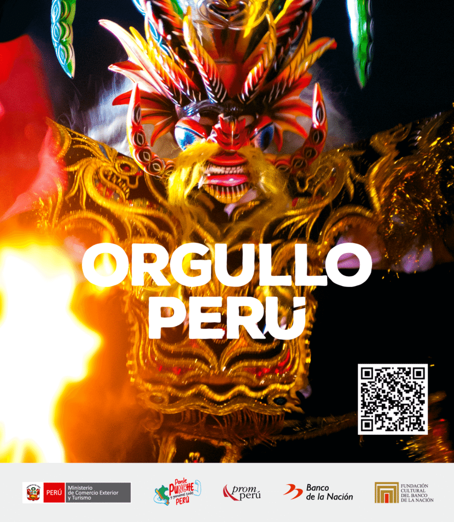 Orgullo Perú