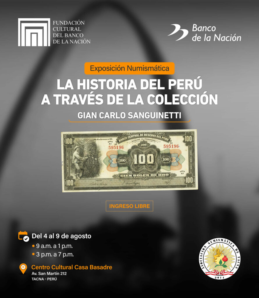 LA HISTORIA DEL PERÚ A TRAVÉS DE LA COLECCIÓN