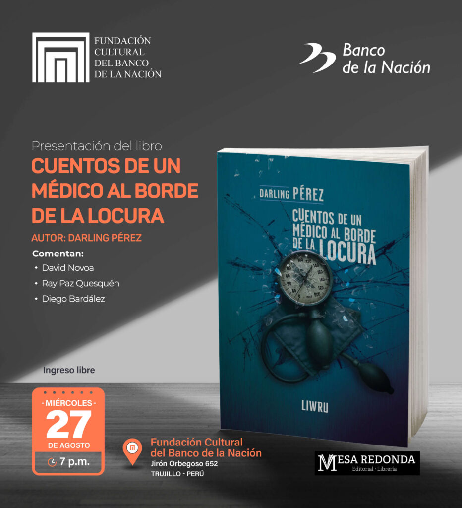 CUENTOS DE UN MÉDICO AL BORDE DE LA LOCURA