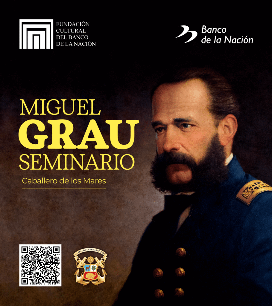 Catálogo digital, Miguel Grau Seminario, Fundación Cultural del Banco de la Nación.