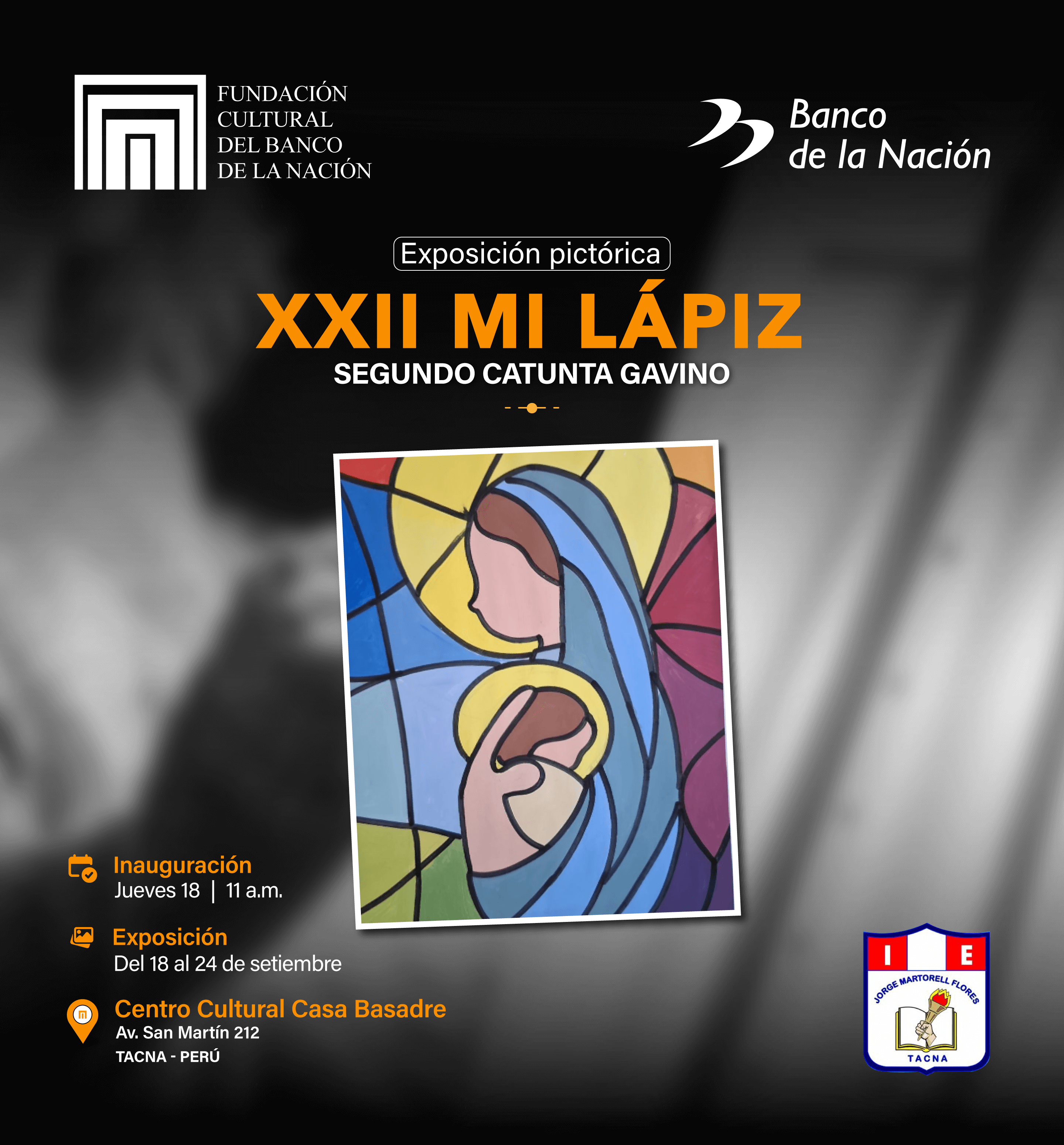 XII MI LÁPIZ Segundo Catunta Gavino