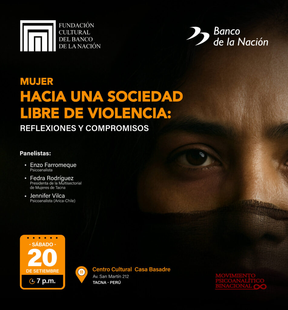 Mujer hacia una sociedad libre de violencia, reflexiones y compromisos de una sociedad con respeto e igualdad