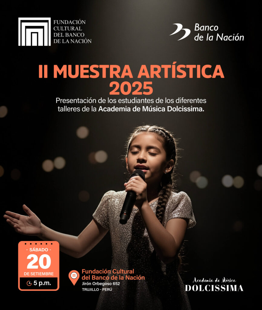 II MUESTRA ARTÍSTICA 2025