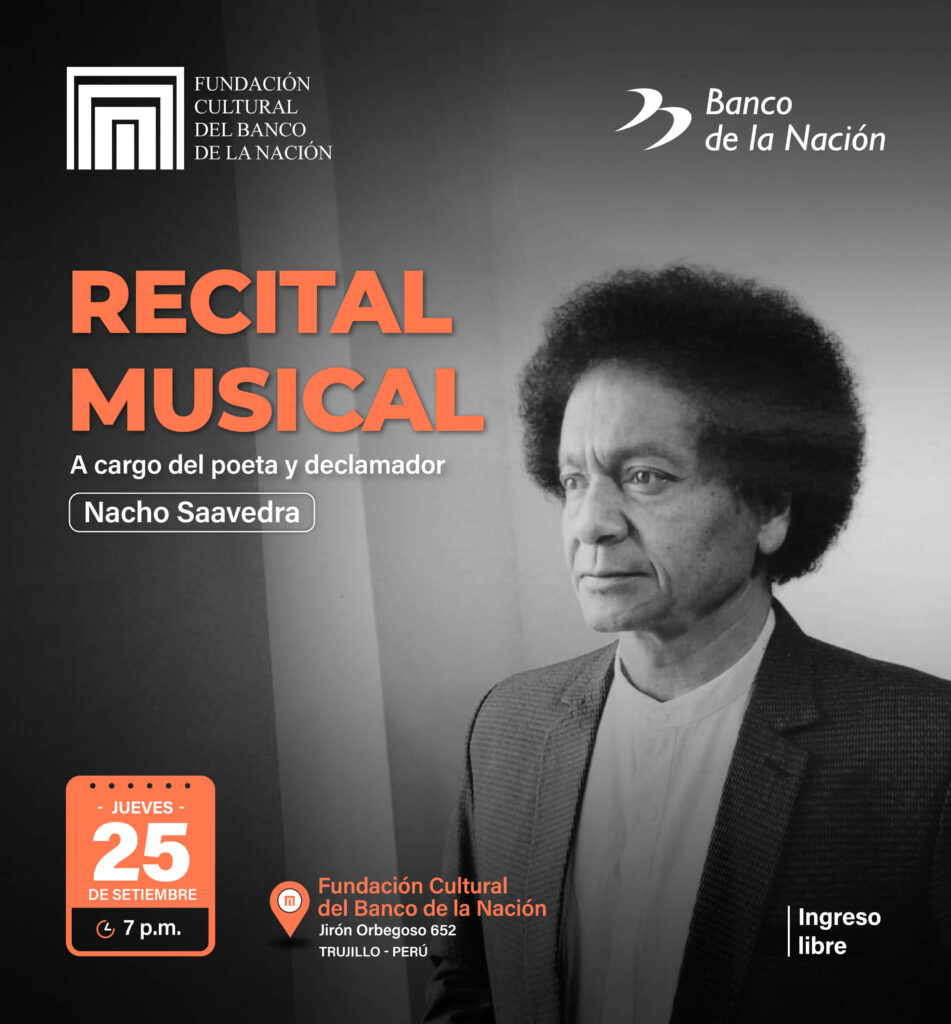 recital poético en el marco de las celebraciones por el Festival Internacional de la Primavera.
