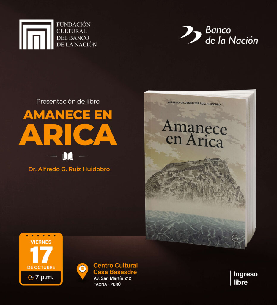 Amanece en Arica