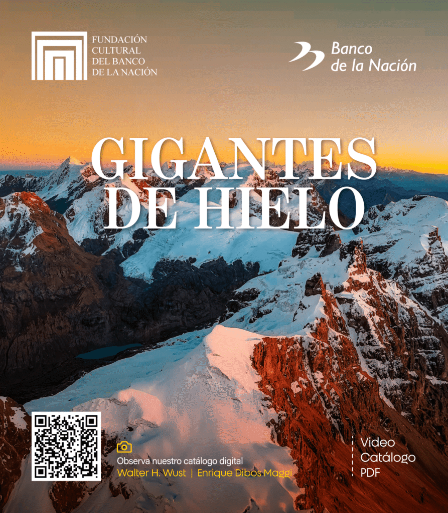 Gigantes de Hielo”, de Walter Wust y Enrique Dibos.