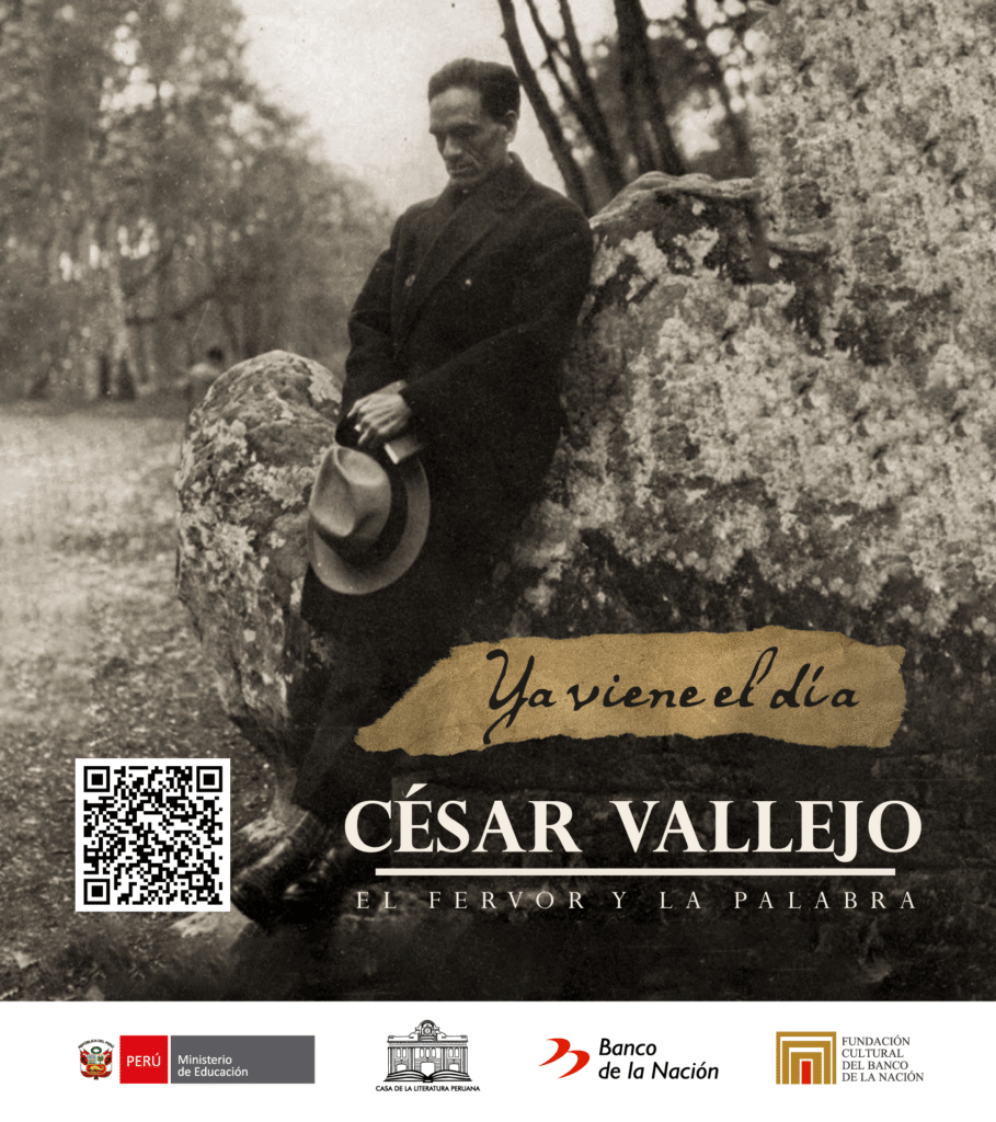 𝐘𝐚 𝐯𝐢𝐞𝐧𝐞 𝐞𝐥 𝐝𝐢́𝐚 - 𝐂𝐞́𝐬𝐚𝐫 𝐕𝐚𝐥𝐥𝐞𝐣𝐨 - 𝐞𝐥 𝐟𝐞𝐫𝐯𝐨𝐫 𝐲 𝐥𝐚 𝐩𝐚𝐥𝐚𝐛𝐫𝐚