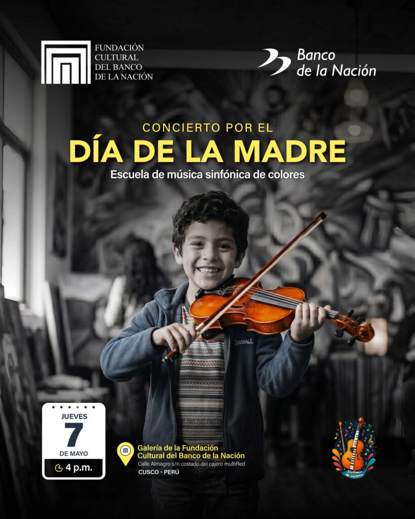 Concierto por el día de la madre