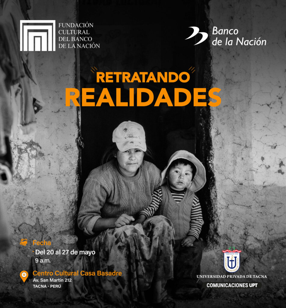 Retratando Realidades