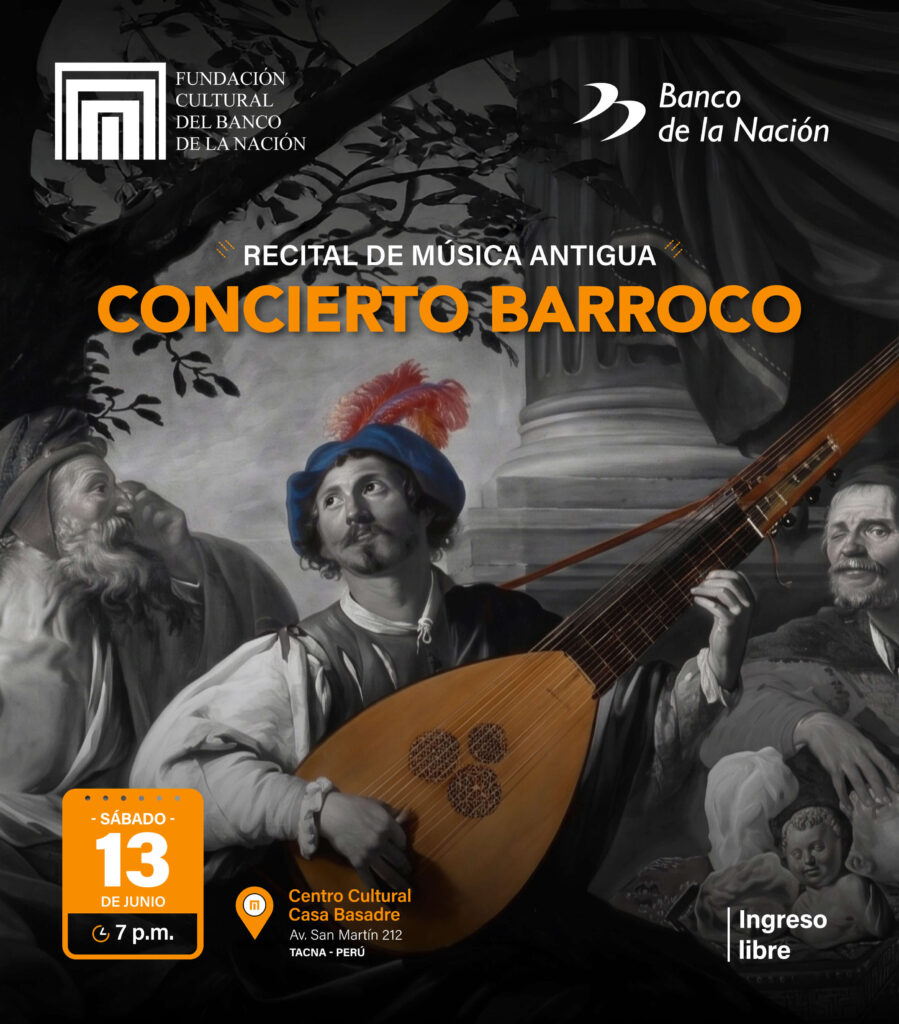 Concierto Barroco