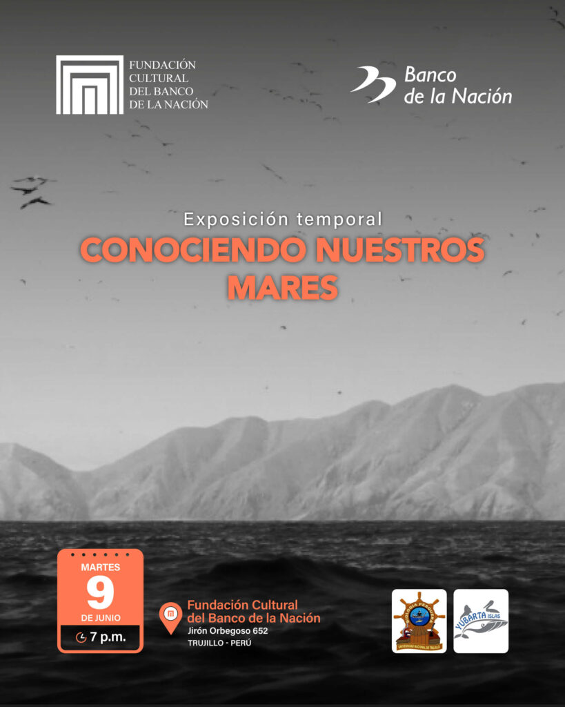 Conociendo nuestros mares