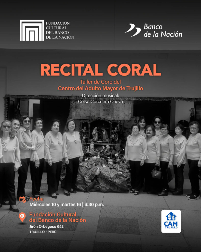 RECITAL CORAL