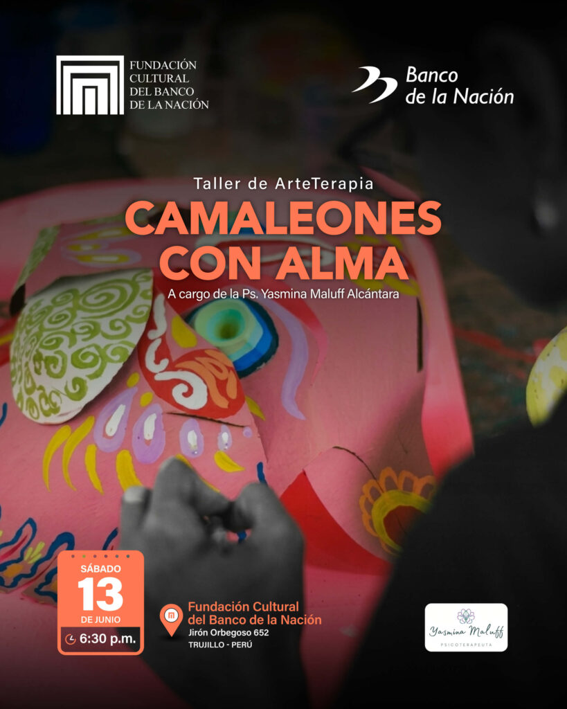 CAMALEONES CON ALMA