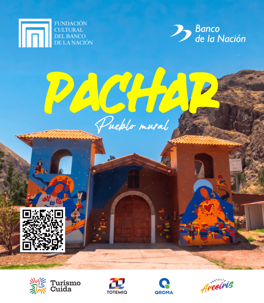 Pachar Pueblo Mural