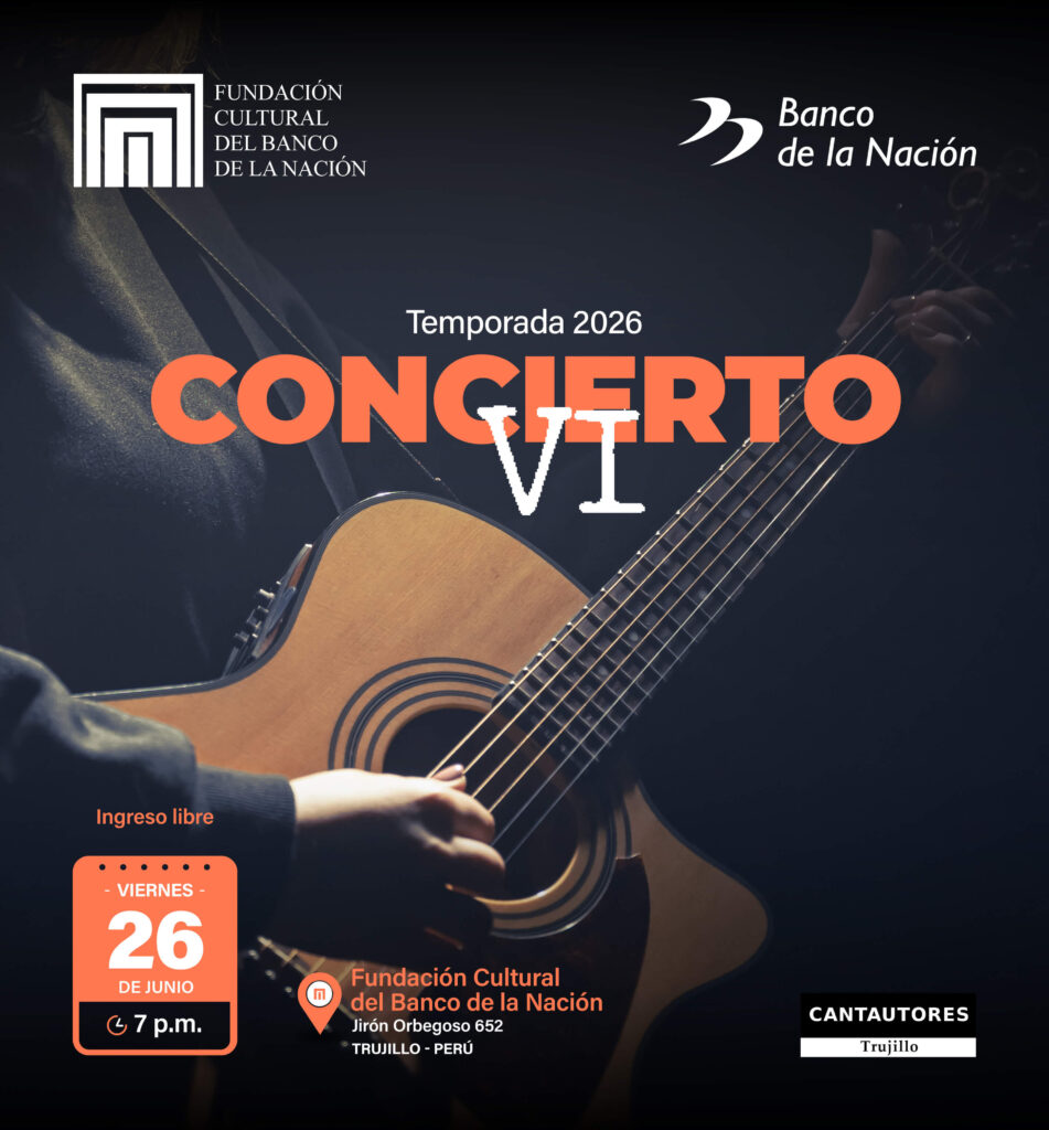 VI Concierto de la Temporada 2026