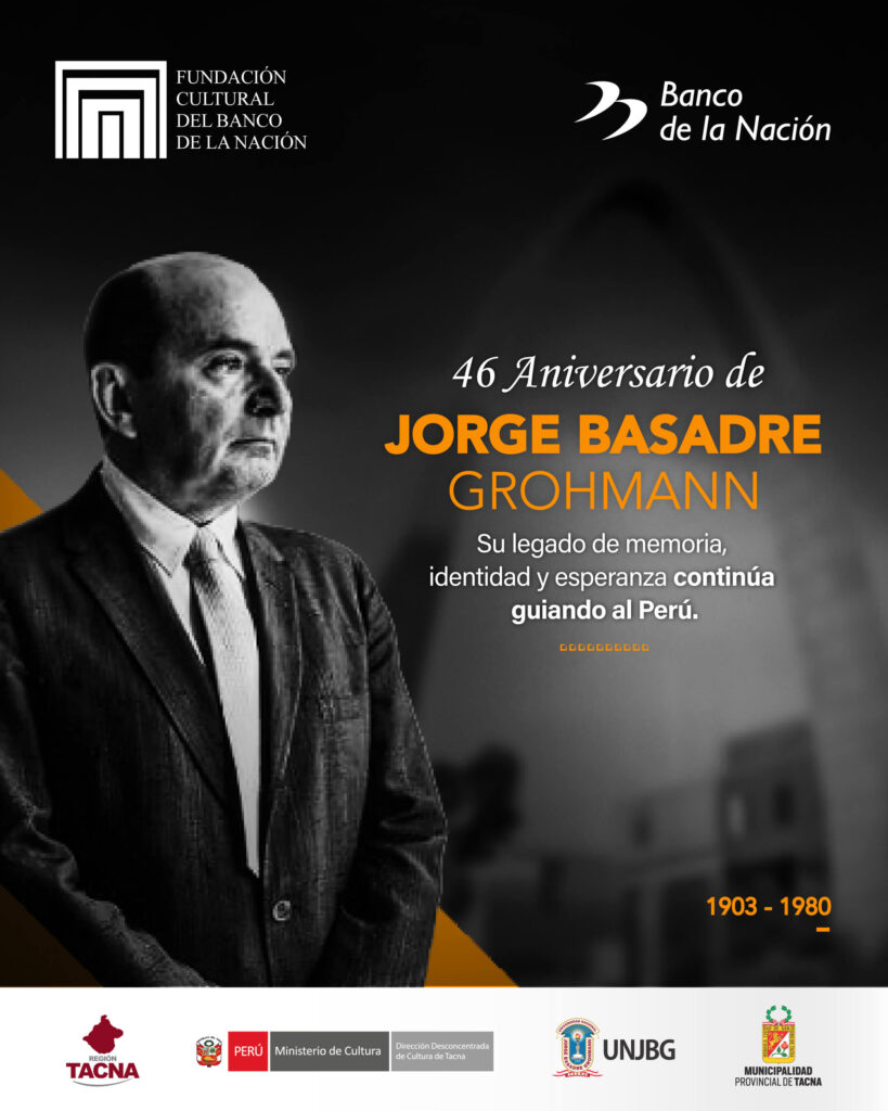 Jorge Basadre Grohmann