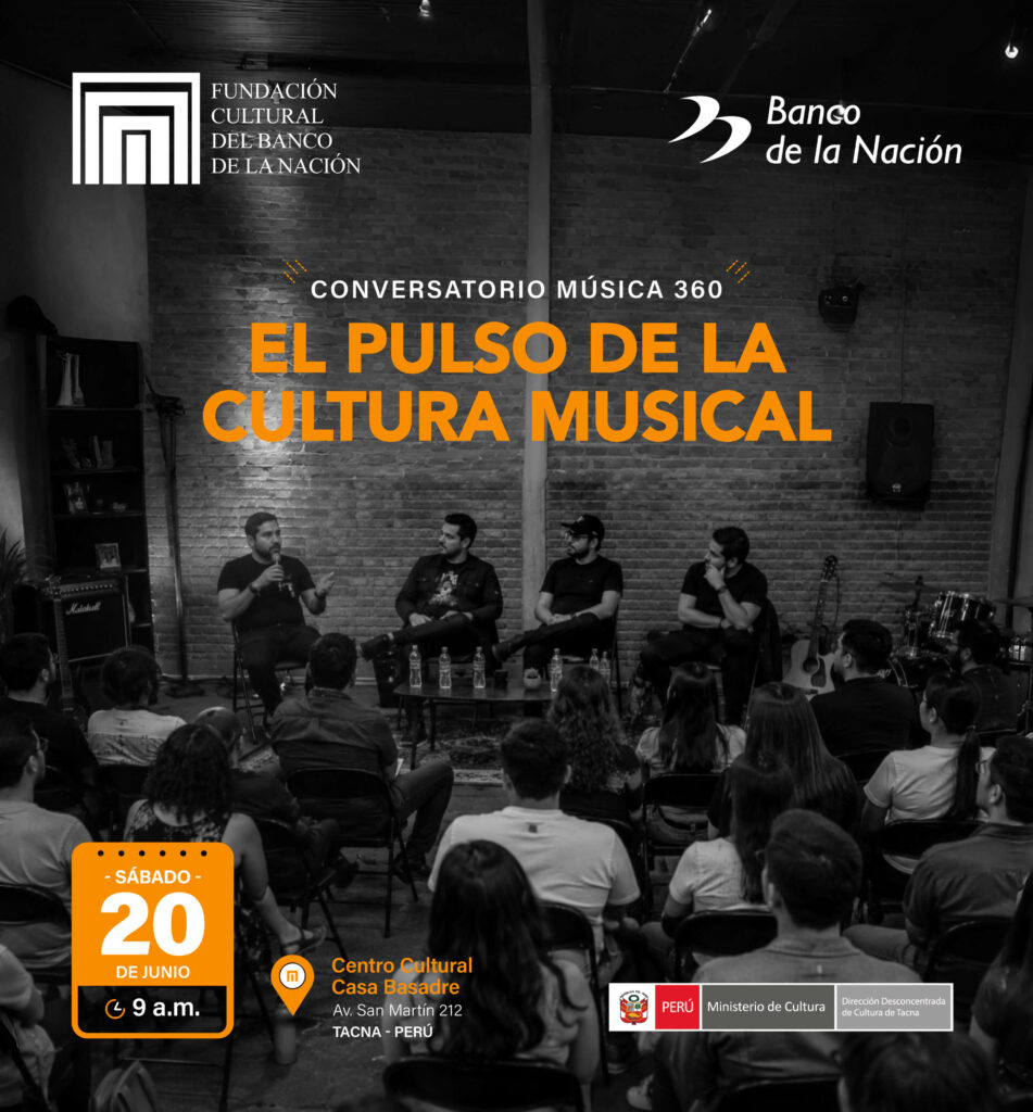 El pulso de la cultura musical