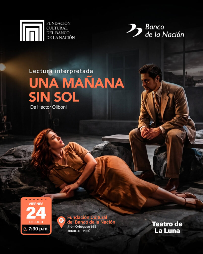 Una mañana sin sol