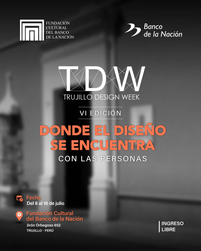 TRUJILLO DESIGN WEEK 2026