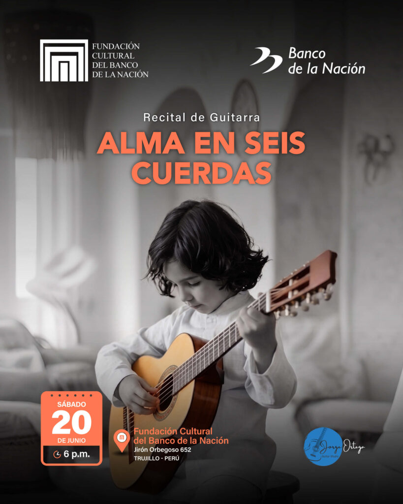 ALMA EN SEIS CUERDAS
