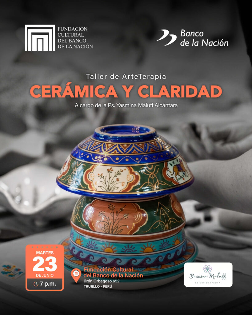 CERÁMICA Y CLARIDAD