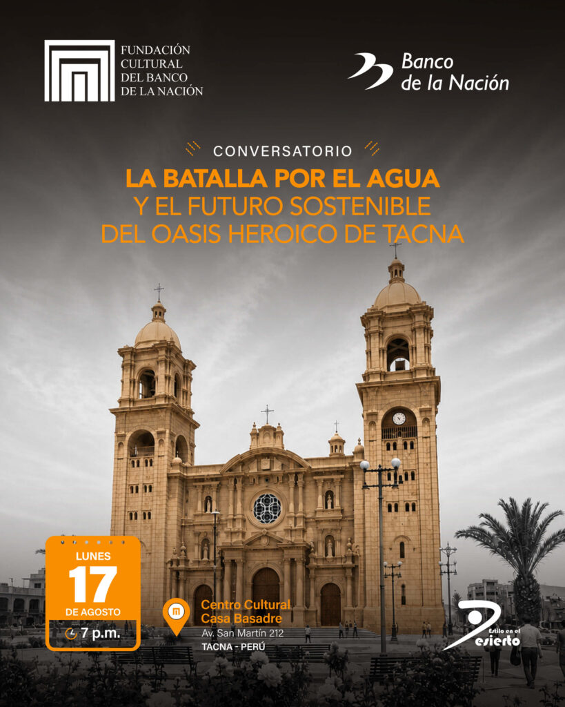 LA BATALLA POR EL AGUA