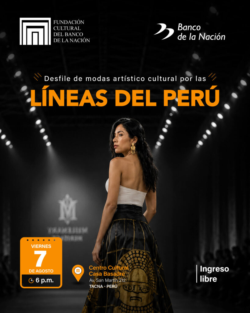 Por las líneas del Perú
