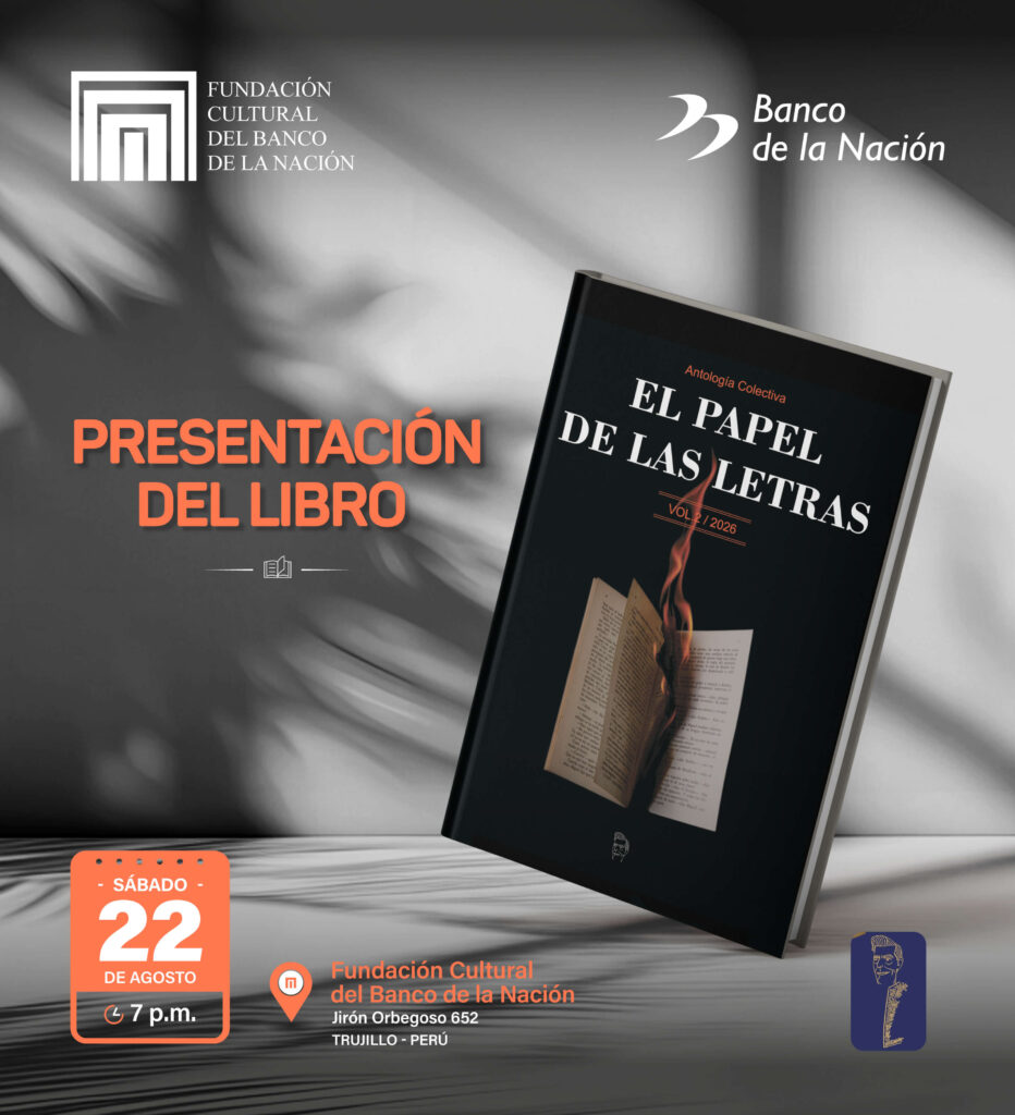 El papel de las letras