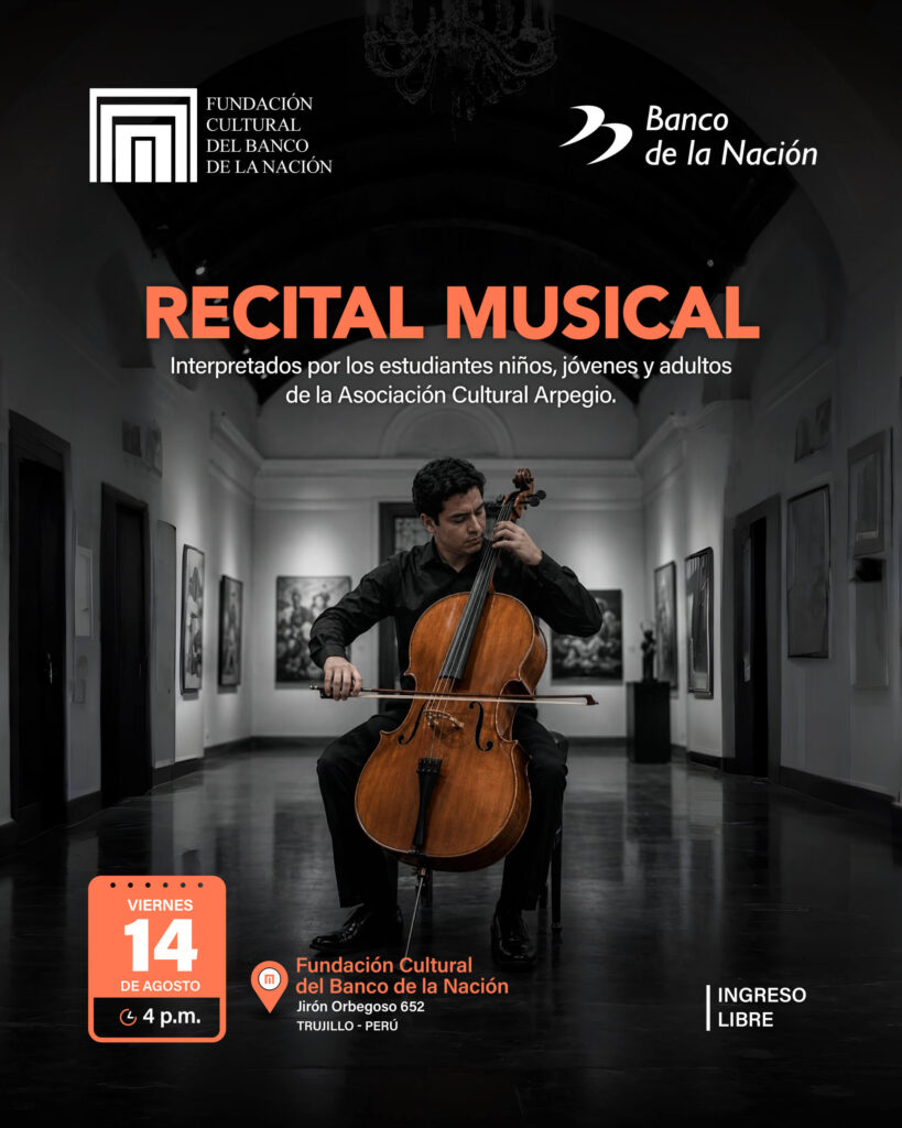 RECITAL DE TEMPORADA