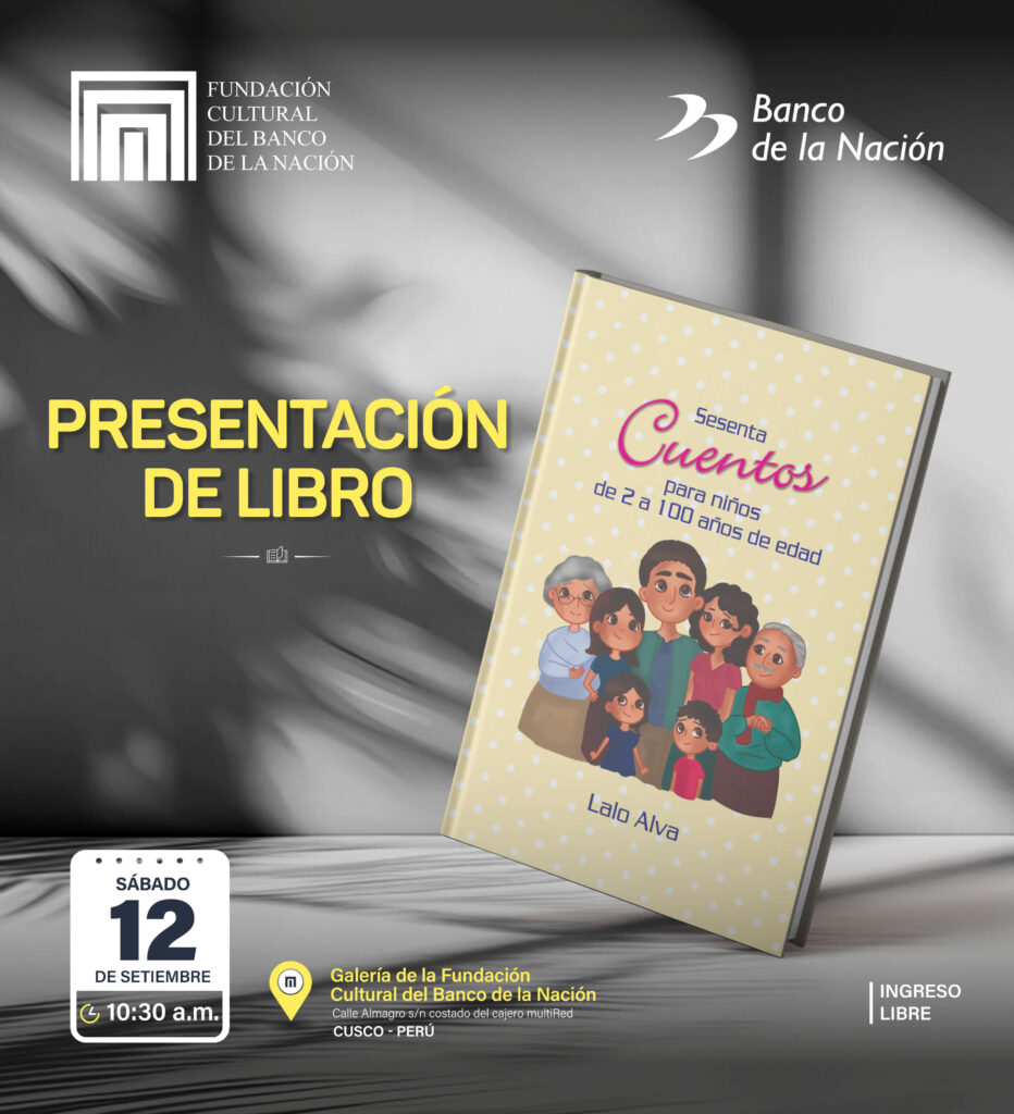Sesenta cuentos para niños de 2 a 100 años de edad