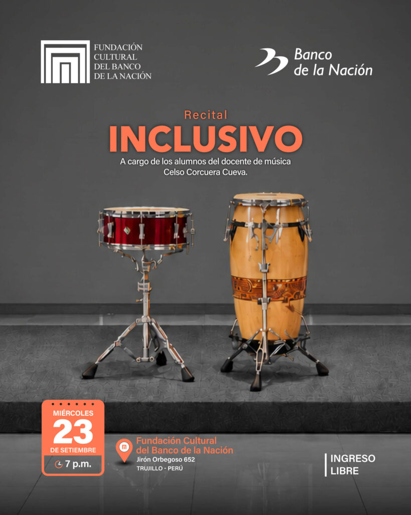 RECITAL INCLUSIVO