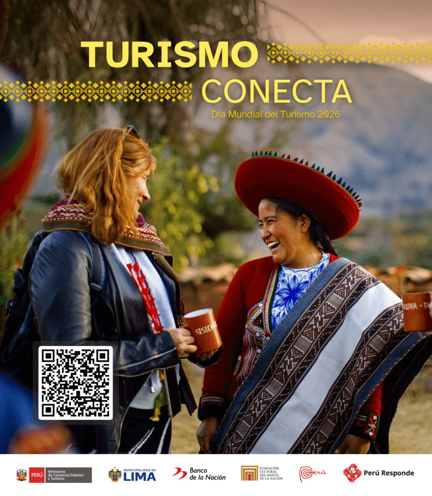 Turismo conecta