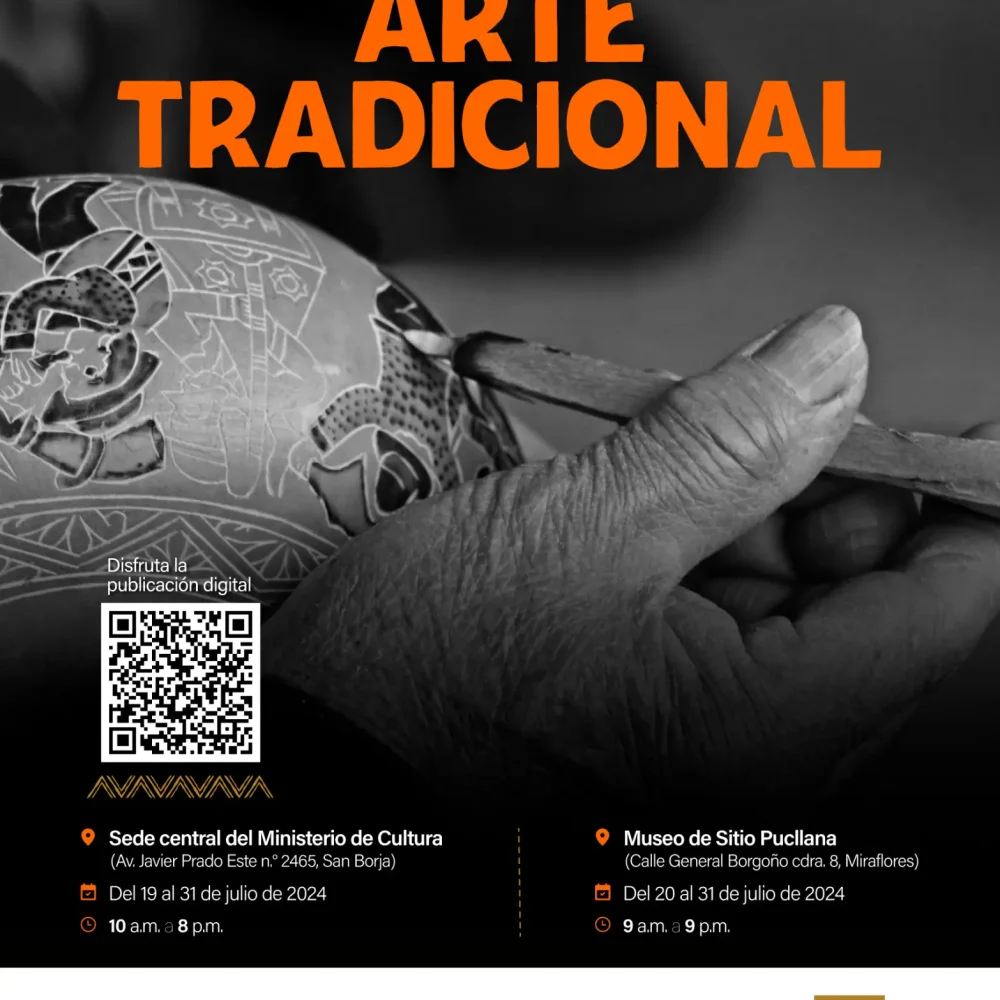 Arte Tradicional