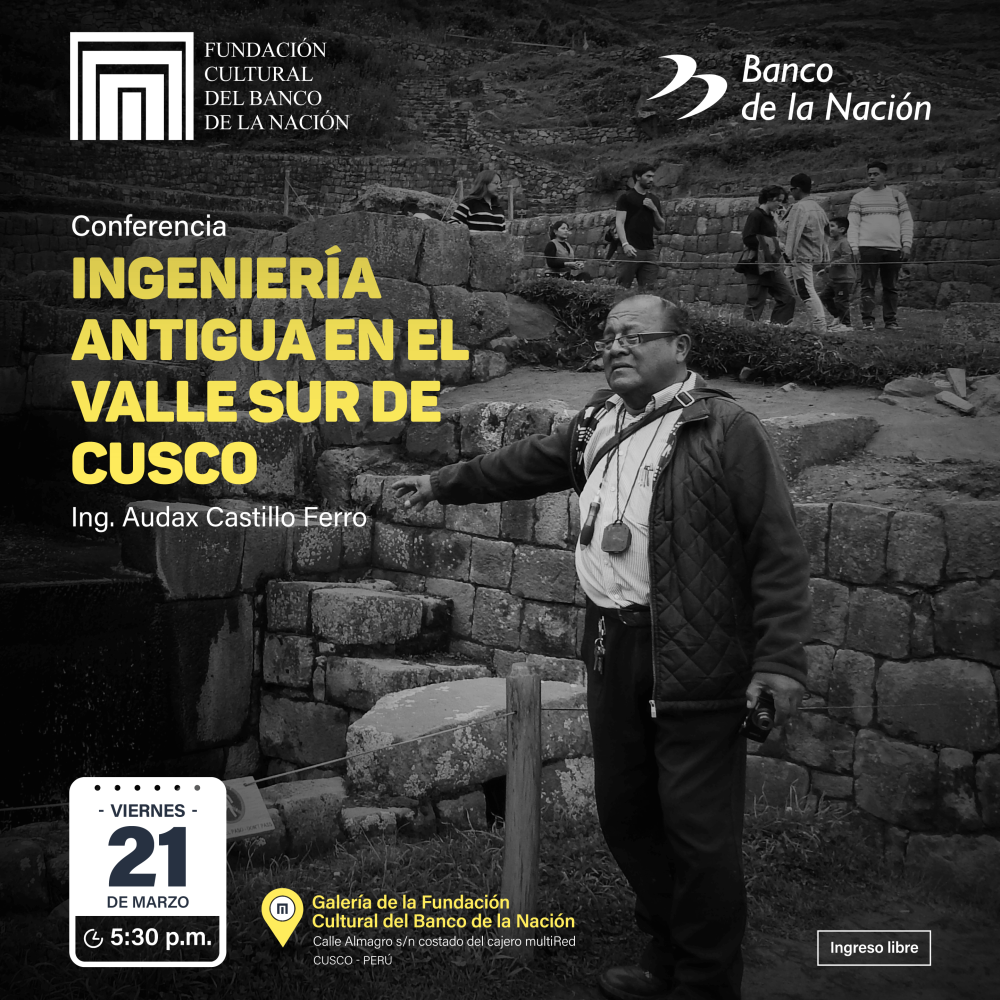 Ingeniería Antigua en el Valle Sur de Cusco