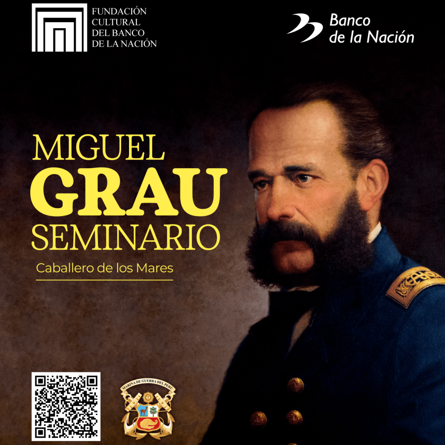 Catálogo digital, Miguel Grau Seminario, Fundación Cultural del Banco de la Nación.