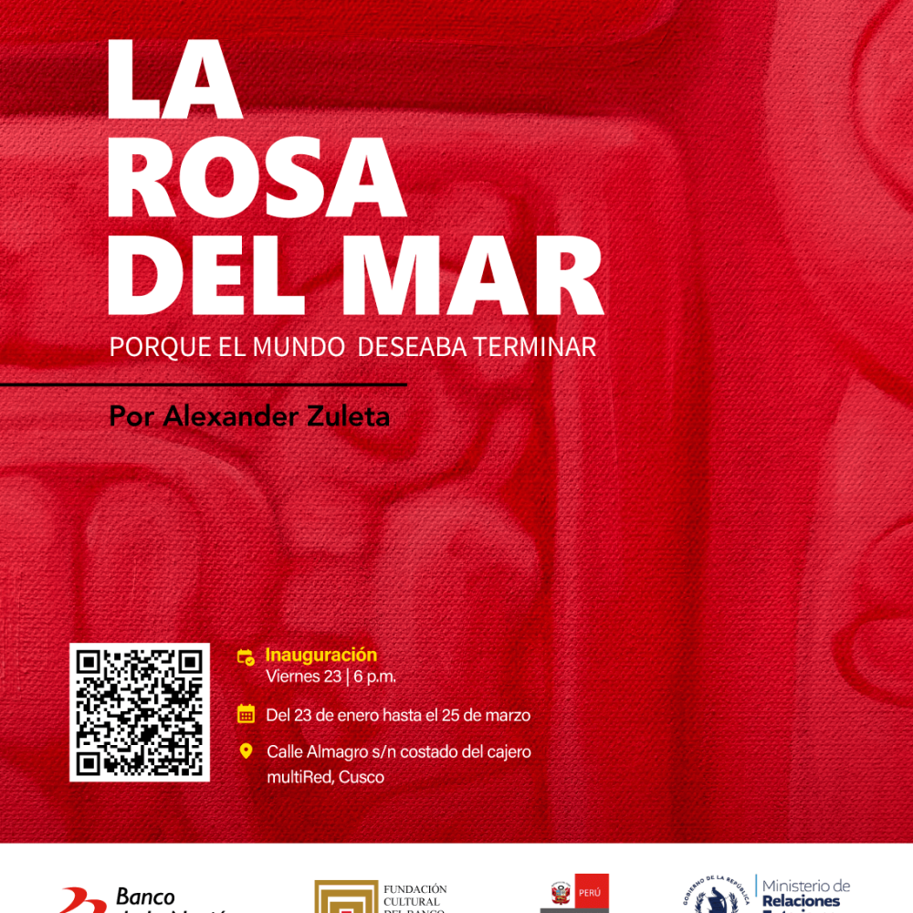 La Rosa del Mar - Por que el Mundo deseaba Terminar