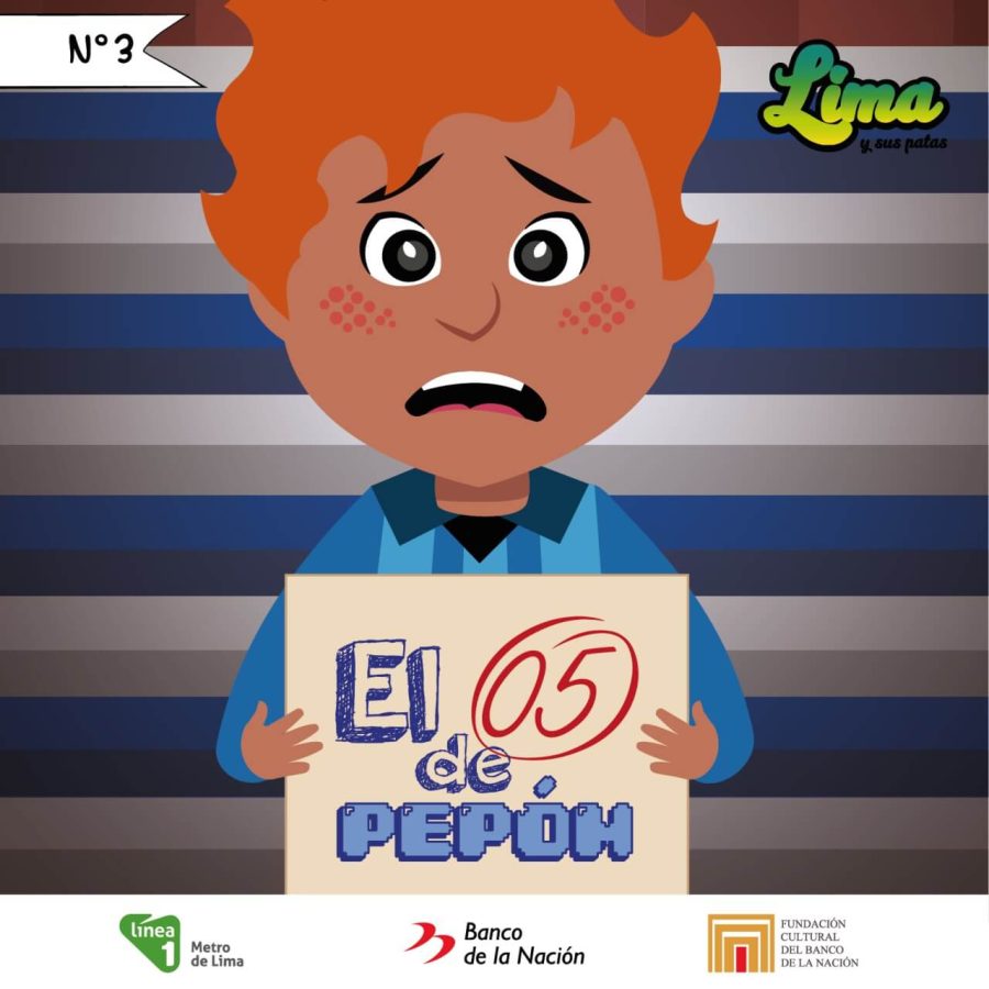 La Fundación Cultural del Banco de la Nación, presenta la colección de Lima y sus patas.