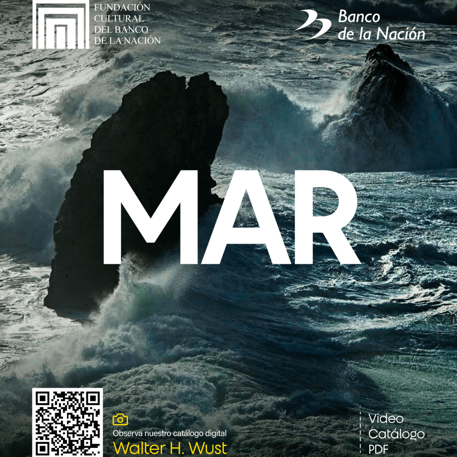 Walter H. Wust, catálogo MAR