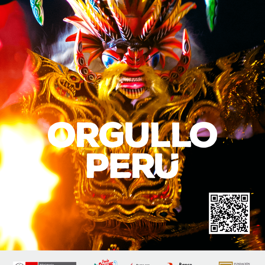 Orgullo Perú