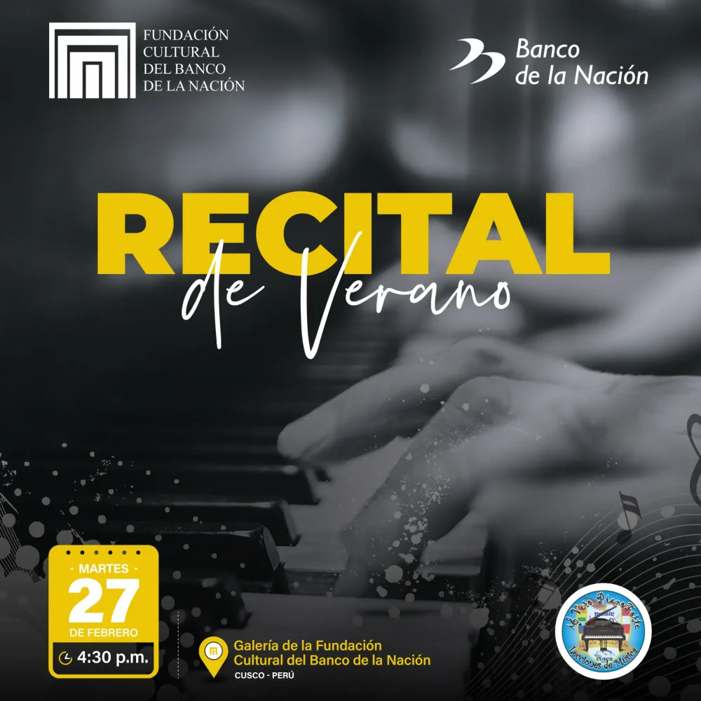 Recital_CUSCO2