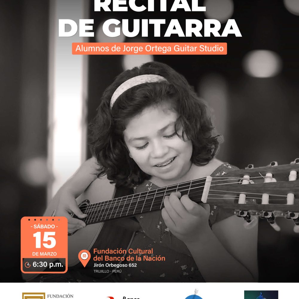 Recital de Guitarra