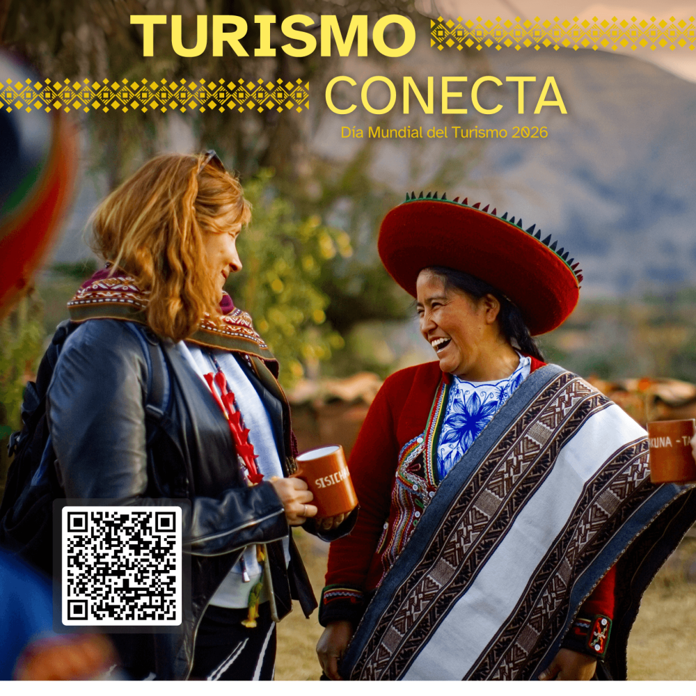 Turismo conecta