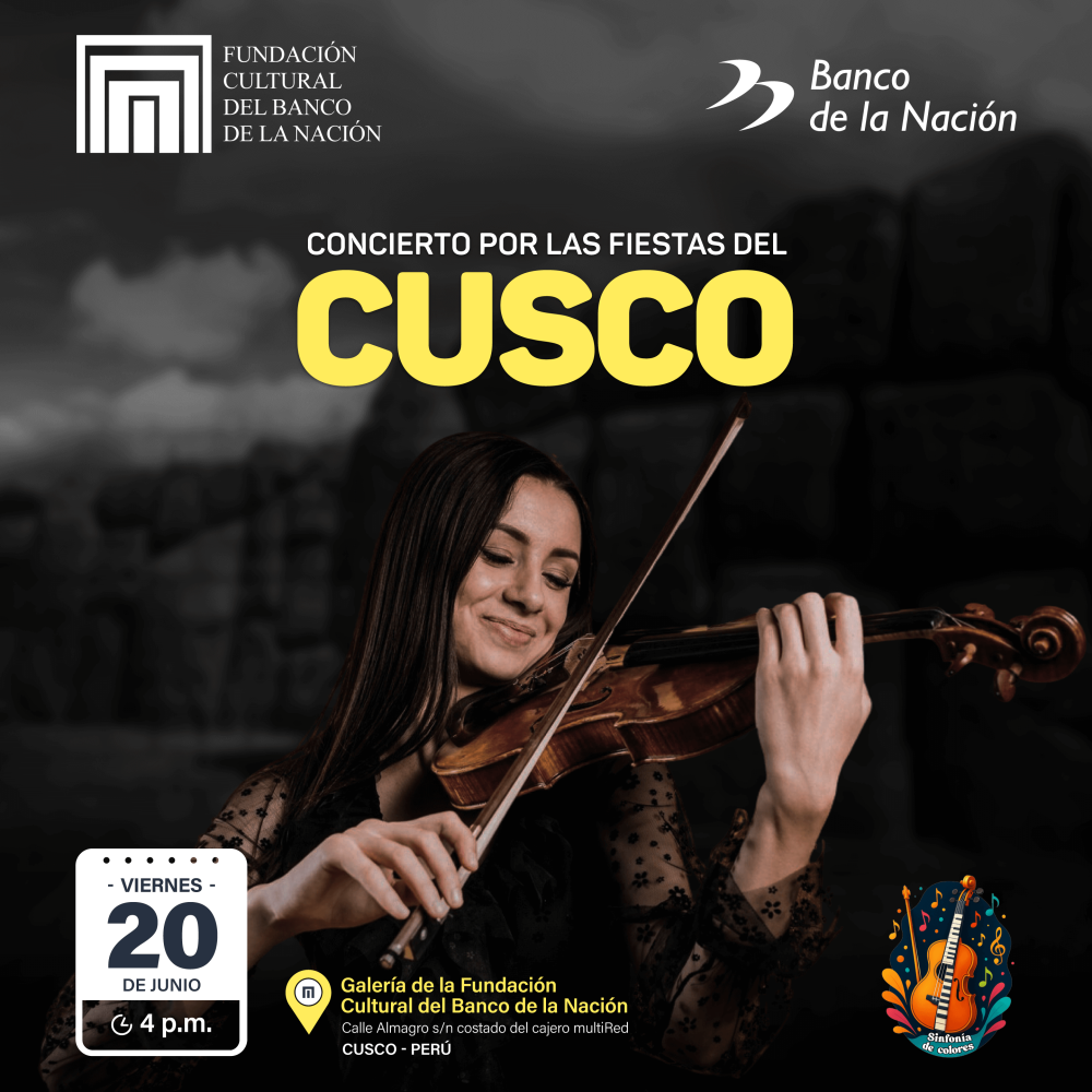 Concierto Cusco