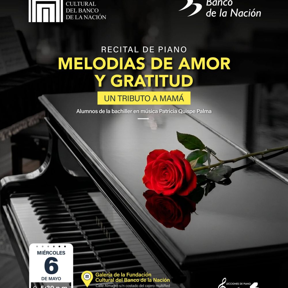 Melodías de amor y gratitud: Un tributo a mamá